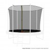 Filet intérieur de protection Universel pour trampoline Filet intérieur de protection Universel pour trampoline