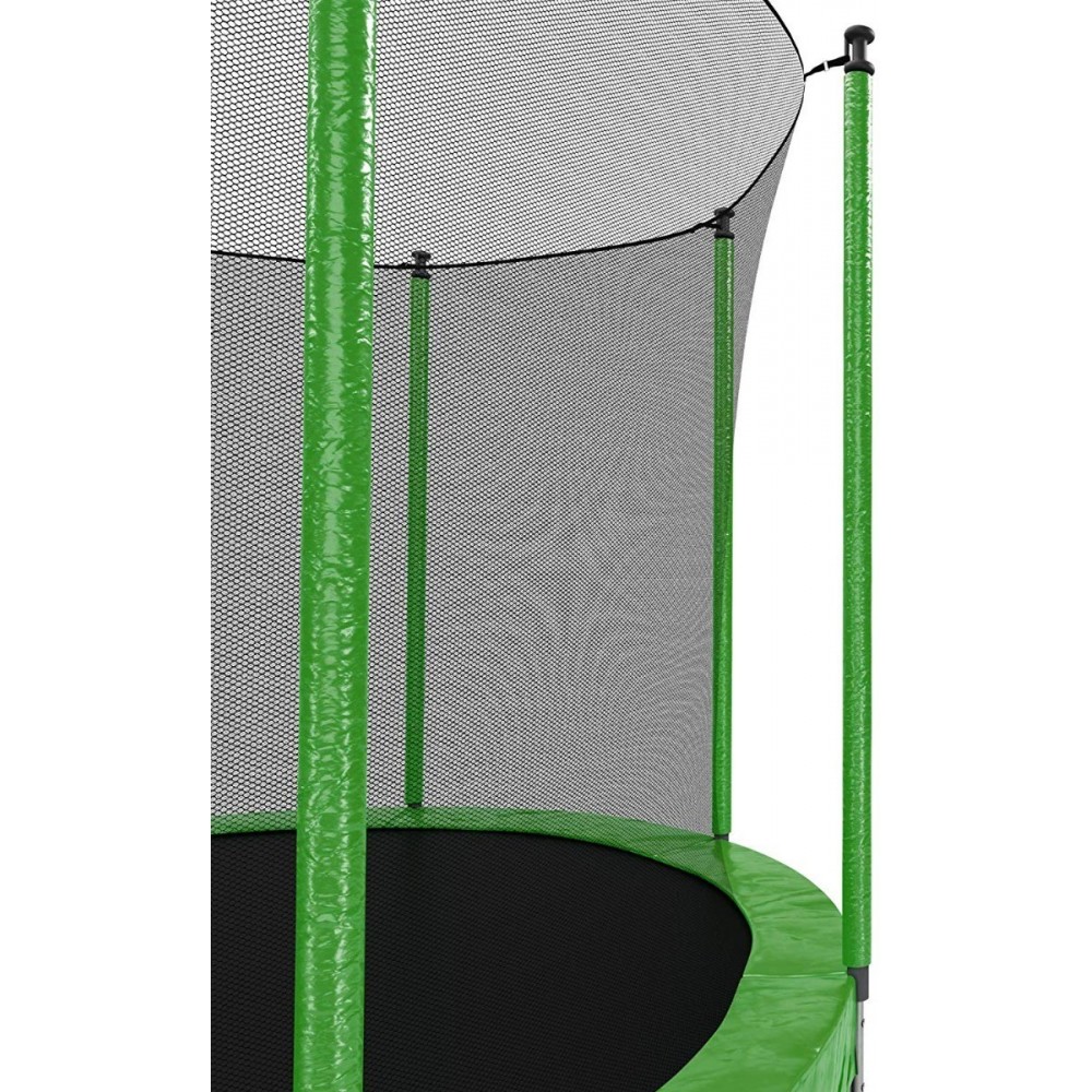 Protection pour perches de trampolines toutes tailles Pack de 8 Chaussettes universelles