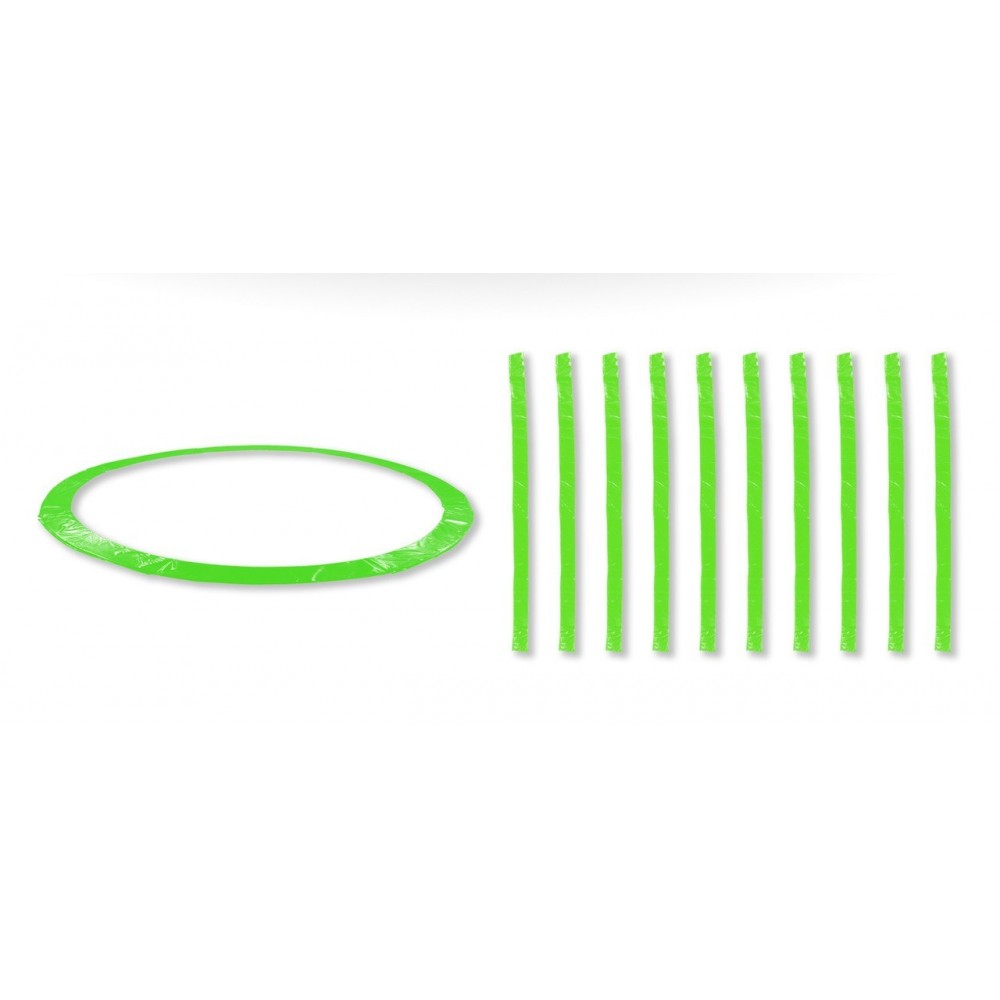 Accessoires Trampoline Pack relooking Trampoline 12FT - 366cm - 10 Perches