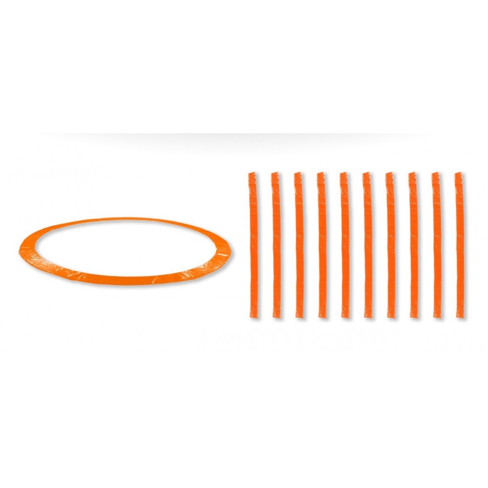 Accessoires Trampoline Pack relooking Trampoline 12FT - 366cm - 10 Perches