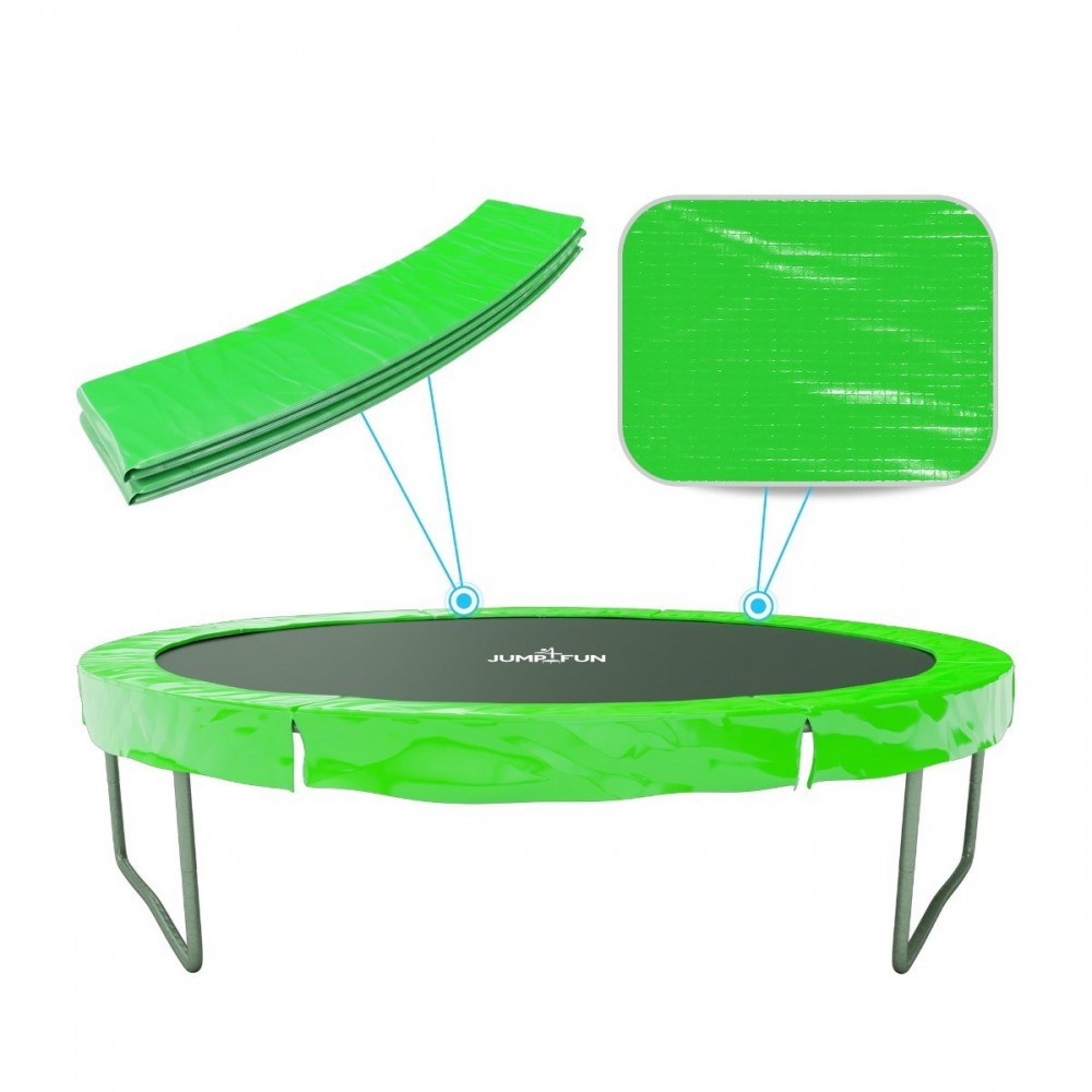 Accessoires Trampoline Pack relooking Trampoline 13FT - 400cm - 12 Perches