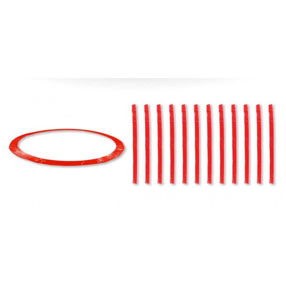 Accessoires Trampoline Pack relooking Trampoline 13FT - 400cm - 12 Perches