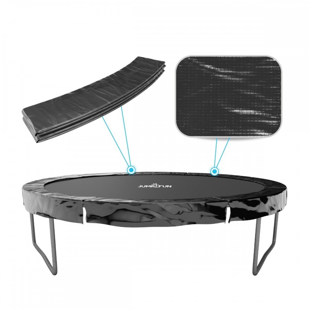 Accessoires Trampoline Pack relooking Trampoline 13FT - 400cm - 8 Perches