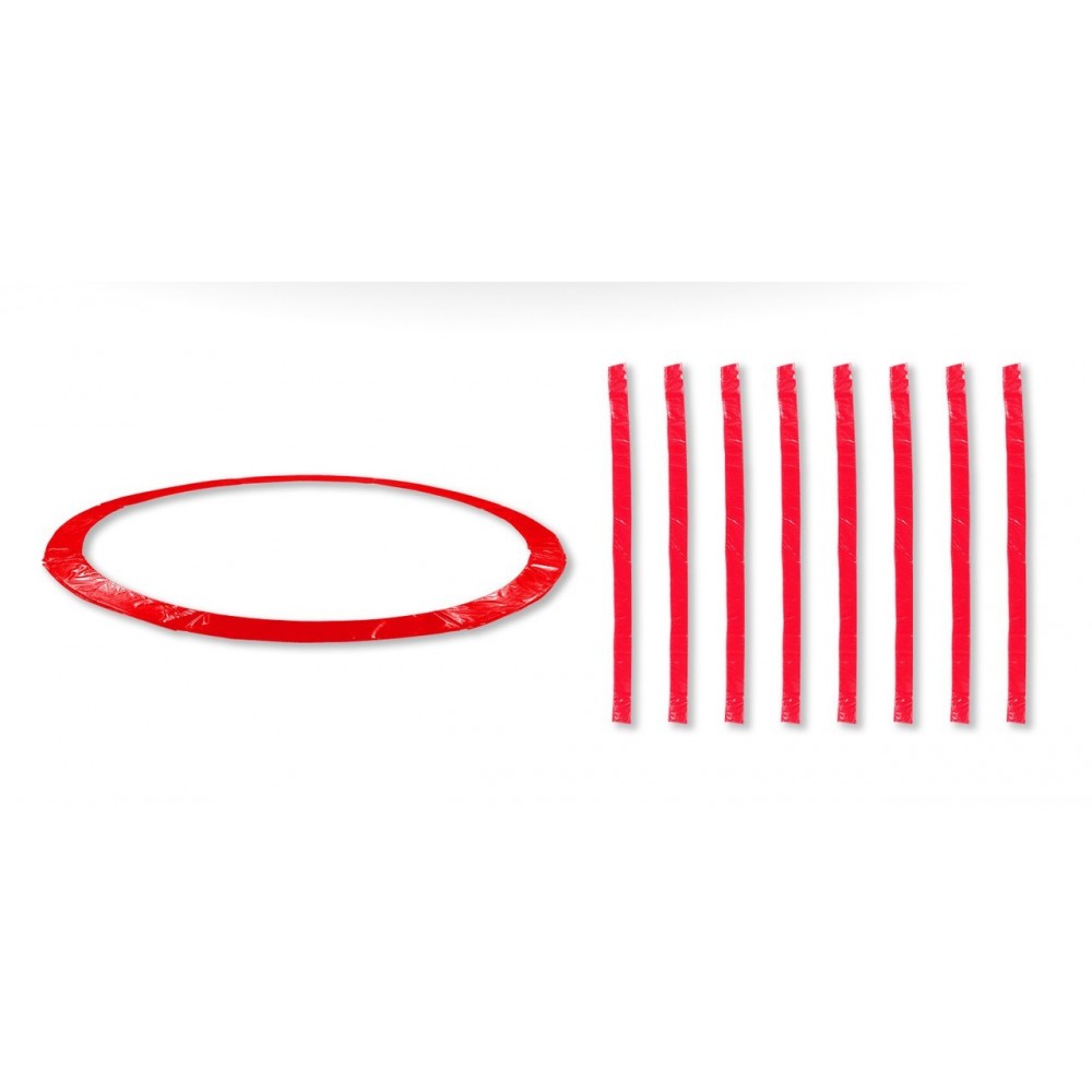 Accessoires Trampoline Pack relooking Trampoline 13FT - 400cm - 8 Perches