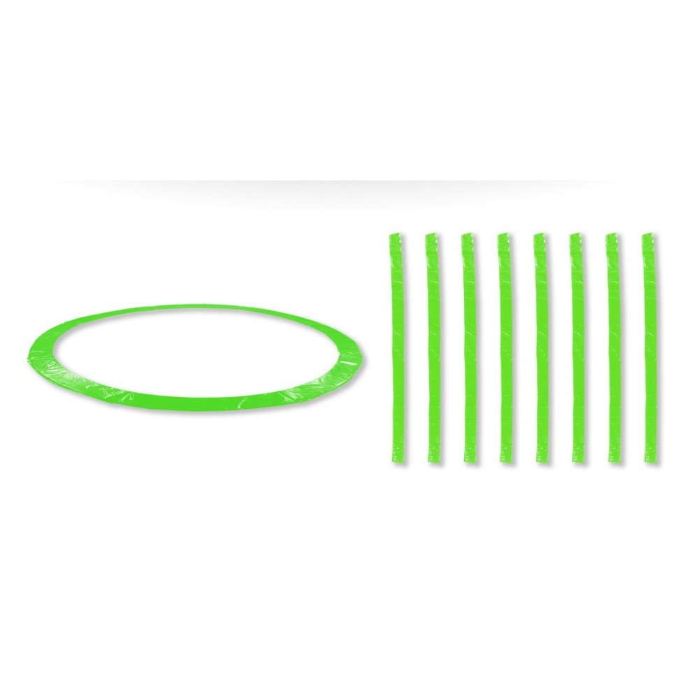 Accessoires Trampoline Pack relooking Trampoline 14FT - 427cm - 8 Perches