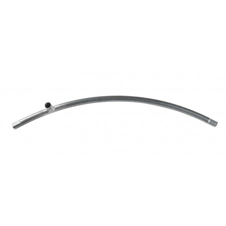 Tube circulaire 6FT-185cm - 3 pieds
