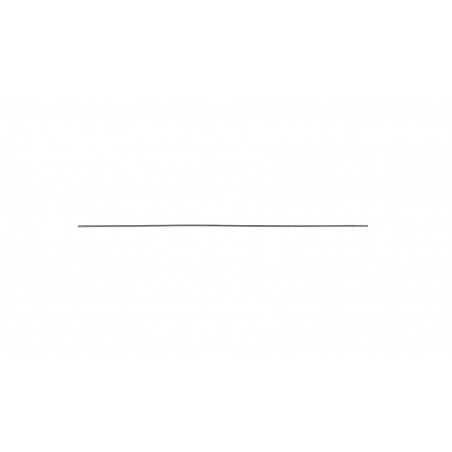 Tige de connexion du filet semi-pro - longueur 82cm
