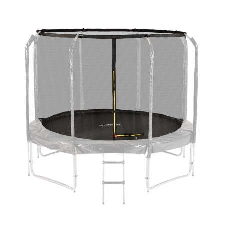 Filet de protection pour trampoline Semi-Pro 4 pieds - Taille 10FT - 305cm