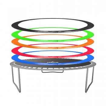 Mousse de protection des ressorts pour Trampoline en PE - Choix Couleurs et Tailles