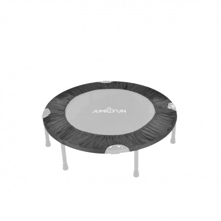 Housse de protection noire mini-trampoline 36'